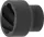 BGS technic 1/2" Speciális csavarkiszedő dugófej, 27mm (BGS 5268-27)
