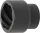 BGS technic 3/4" Speciális csavarkiszedő dugófej, 36mm (BGS 5268-36)