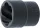 BGS technic Speciális csavarkiszedő dugókulcs fej, 21mm (BGS 5269-21)