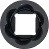 BGS technic Speciális csavarkiszedő dugókulcs fej, 21mm (BGS 5269-21)