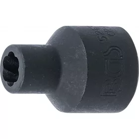   BGS technic Speciális csavarkiszedő dugókulcs fej, 8mm (BGS 5269-8)