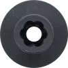 BGS technic Speciális csavarkiszedő dugókulcs fej, 8mm (BGS 5269-8)