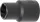 BGS technic 3/8" Speciális csavarkiszedő dugófej, 10mm (BGS 5270)