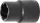 BGS technic 3/8" Speciális csavarkiszedő dugófej, 13mm (BGS 5273)