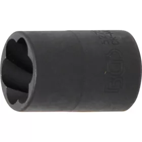   BGS technic 3/8" Speciális csavarkiszedő dugófej, 15mm (BGS 5275)