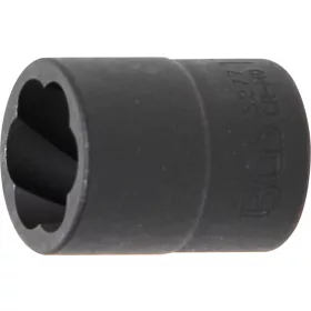   BGS technic 3/8" Speciális csavarkiszedő dugófej, 17mm (BGS 5277)