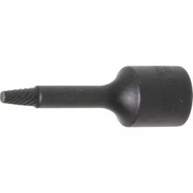   BGS technic 3/8" Speciális csavarkiszedő dugófej, 4 mm (BGS 5281-4)