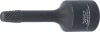 BGS technic 3/8" Speciális csavarkiszedő dugófej, 6 mm (BGS 5281-6)