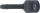 BGS technic 3/8" Speciális csavarkiszedő dugófej, 6 mm (BGS 5281-6)