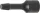 BGS technic 3/8" Speciális csavarkiszedő dugófej, 8 mm (BGS 5281-8)