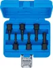 BGS technic 6 részes elnyalt csavar kitekerő készlet , 2-10mm, 3/8" (BGS 5281)