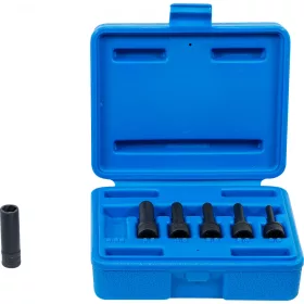   BGS technic Izzítógyertya elektróda eltávolító készlet 2,6-8,25mm, 1/4" (BGS 5290)