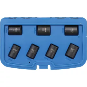   BGS technic 7 részes sérült csavar és anya eltávolító készlet | 1/2" | 17 - 26 mm (BGS 5291)