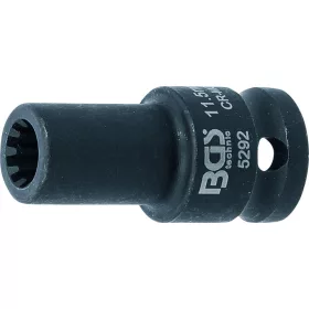   BGS technic Féknyereg kulcs | 10 élű | VAG és Porsche | 11,5 mm (BGS 5292)