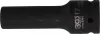 BGS technic 3/4" Levegős hosszított dugókulcs, 17 mm (BGS 5345)