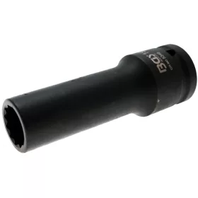   BGS technic 3/4" Levegős hosszított dugókulcs, 19 mm (BGS 5346)