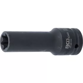   BGS technic 3/4" Levegős dugókulcs, E24 x 110 mm (BGS 5349)