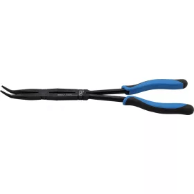   BGS technic Duplán hajlított fogó 350mm, hajlított csőrrel (BGS 535)