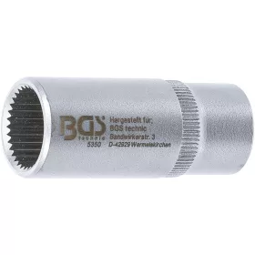   BGS technic Dugókulcs 1/2", 33 fogú Speciális, Mercedeshez (BGS 5350)