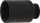 BGS technic 1/2" dugókulcs légkulcshoz, 39 mm, 12-pt. (BGS 5351)
