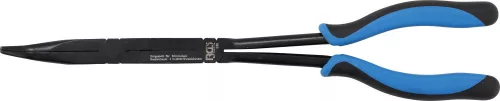 BGS technic Duplán hajlított fogó 350mm, hajlított csőrrel (BGS 535)