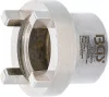 BGS technic Körmös dugókulcs Suzuki motorkerékpárok lengőkar anyájához (BGS 5360)