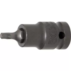   BGS technic Torx levegős bitfej 1/2" hossza: 53mm T27 (BGS 5367)
