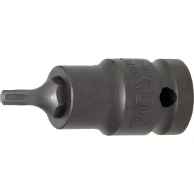  BGS technic Torx levegős bitfej 1/2" hossza: 53mm T25 (BGS 5370)