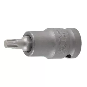   BGS technic Torx levegős bitfej 1/2" hossza: 53mm T40 (BGS 5372)