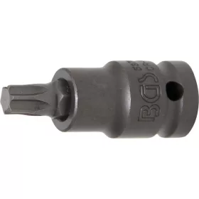   BGS technic Torx levegős bitfej 1/2" hossza: 53mm T50 (BGS 5374)
