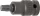 BGS technic Torx levegős bitfej 1/2" hossza: 53mm T50 (BGS 5374)