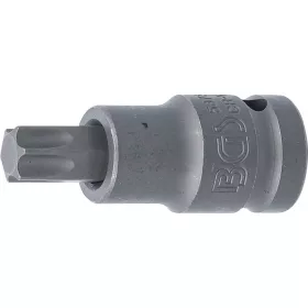   BGS technic Torx levegős bitfej 1/2" hossza: 53mm T55 (BGS 5375)