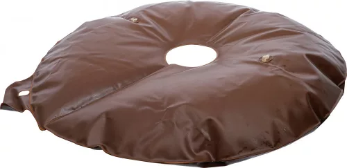 BGS DIY Faöntöző zsák 55 literes vízgyűrű fához és cserjéhez, lassú csepegtető öntözéshez (BGS 53755)