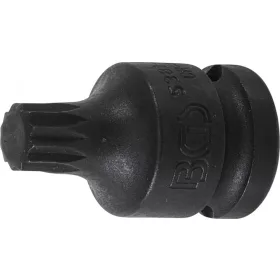   BGS technic 1/2" Spline bitfej légkulcshoz, M12, 40 mm (BGS 5381-M12)