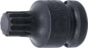BGS technic 1/2" Spline bitfej légkulcshoz, M14, 40 mm (BGS 5381-M14)