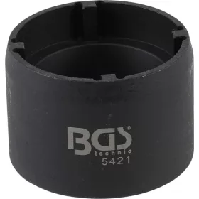   BGS technic Barázdált csavarhúzó átviteli kuplung első főtengely dugókulcshoz (BGS 5421)