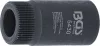 BGS technic Kör alakú fogazott dugókulcs Mercedes CDI-hez, Multi-Spline, 1.5 x 58 mm (BGS 5430)