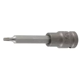   BGS technic Torx levegős bitfej 1/2" hossza: 100mm, T25 (BGS 5470)