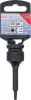 BGS technic Torx bitfej légkulcshoz, T25, 1/2" (BGS 5480-T25)