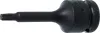BGS technic Torx bitfej légkulcshoz, T30, 1/2" (BGS 5480-T30)
