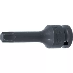   BGS technic Torx bitfej légkulcshoz, T55, 1/2" (BGS 5480-T55)