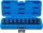 BGS technic 9 részes Torx levegős bitkészlet 1/2" T20-T70 (BGS 5480)