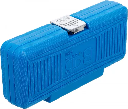 BGS technic 9 részes Torx levegős bitkészlet 1/2" T20-T70 (BGS 5480)