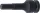 BGS technic Imbusz bitfej légkulcshoz, M10, 1/2" (BGS 5481-M10)