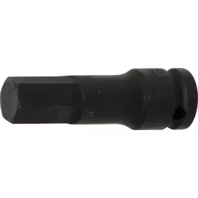   BGS technic Imbusz bitfej légkulcshoz, M17, 1/2" (BGS 5481-M17)