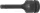 BGS technic Imbusz bitfej légkulcshoz, 7 mm, 1/2" (BGS 5481-M7)
