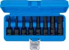 BGS technic 8 részes levegős Imbusz bitfej készlet, 1/2", 5-19mm (BGS 5481)
