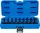BGS technic 8 részes levegős RIBE bitkészlet 1/2" M5-M14 (BGS 5483)