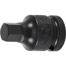   BGS technic Imbusz bitfej légkulcshoz, 12 mm, 1/2" (BGS 5485-12)