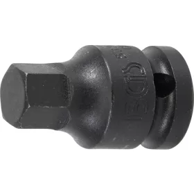   BGS technic Imbusz bitfej légkulcshoz, 14 mm, 1/2" (BGS 5485-14)